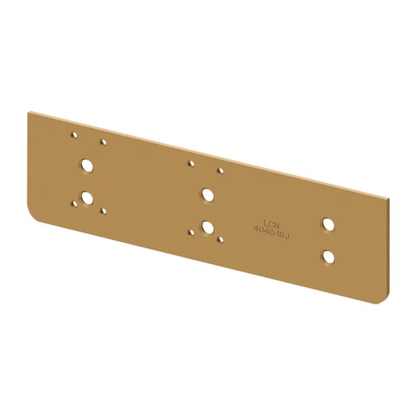 4040XP-18TJ US10 Door Closer Mounting Plates